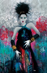 Hypnotise by Troika - Limited Edition on Board sized 26x40 inches. Available from Whitewall Galleries
